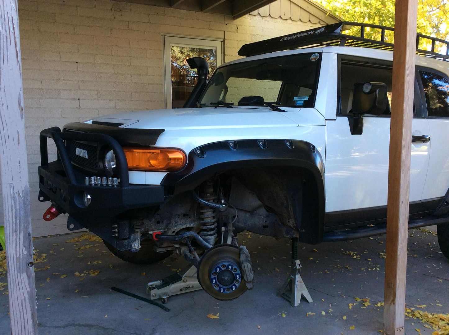 MOOG Replacement Lower Control Arms Toyota FJ Cruiser Forum
